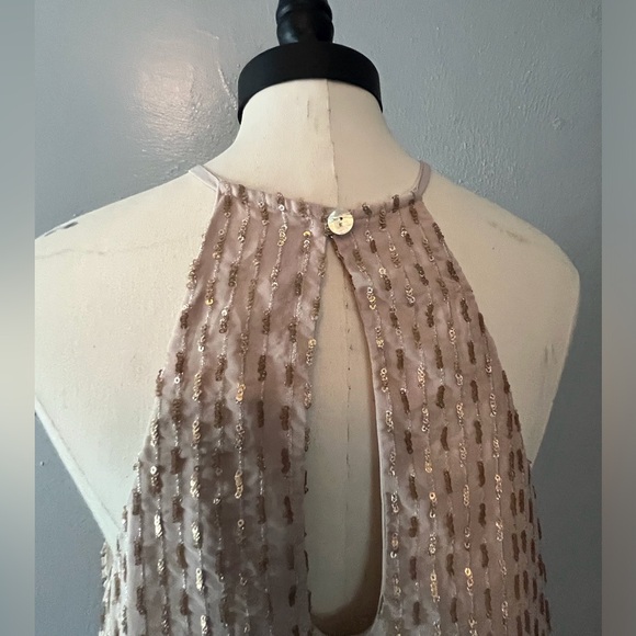 Show Me Your Mumu Sequin Swing Dress Small - Picture 2 of 8